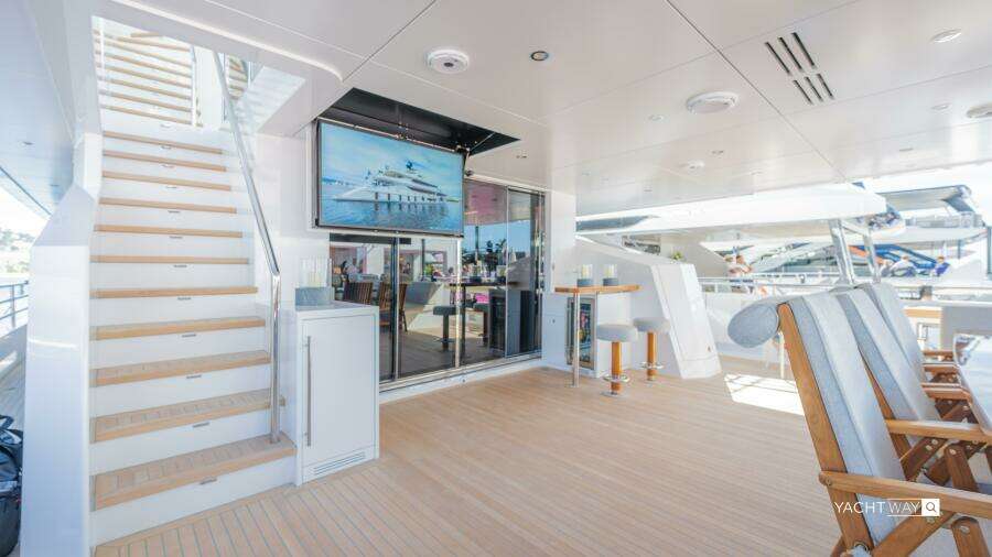 2024 Hargrave E Series Superyachts Division