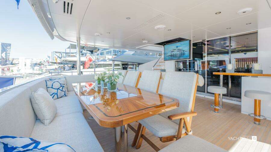 2024 Hargrave E Series Superyachts Division