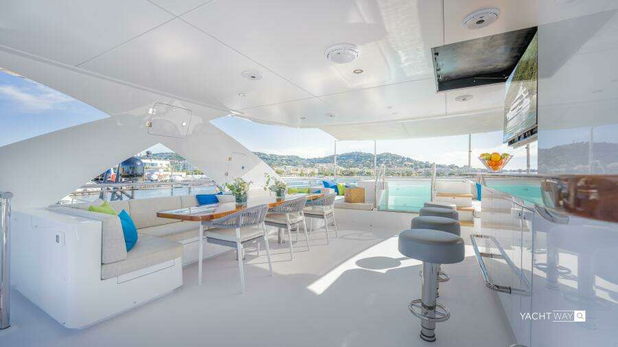 2024 Hargrave E Series Superyachts Division