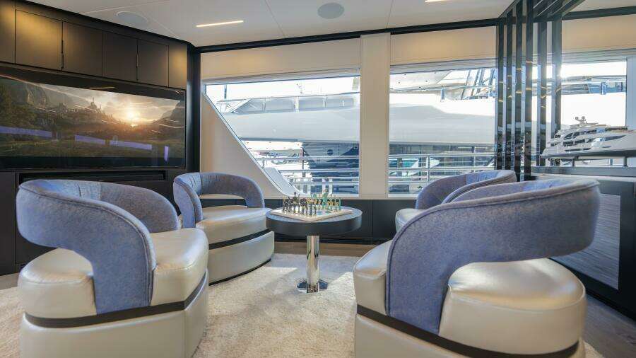 2024 Hargrave E Series Superyachts Division