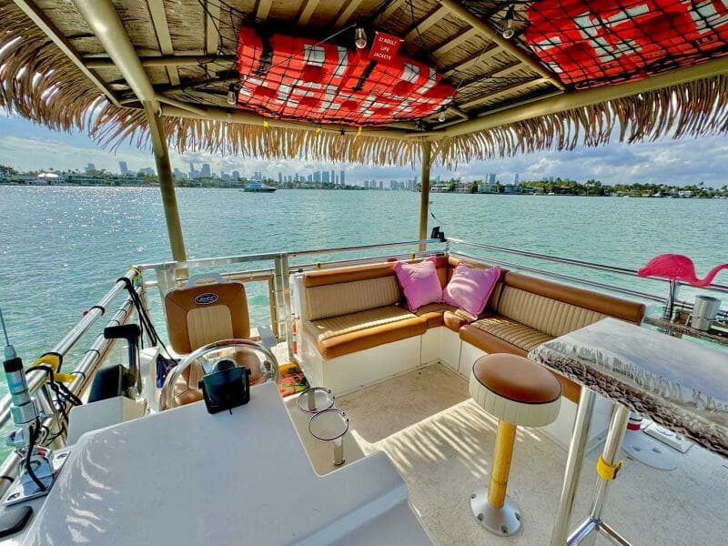 2023 Beachcat 26 Tiki COI