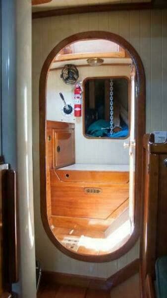 2003 Bristol Channel Cutter Lyman Mo