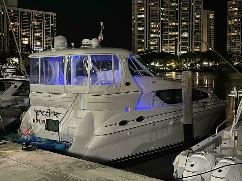 2003 Sea Ray 39