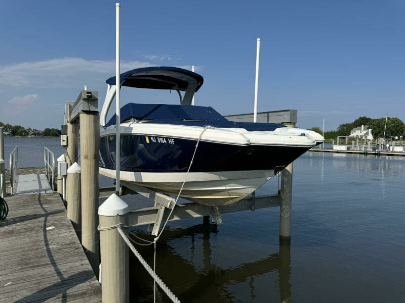 2012 Chaparral 264 Sunesta