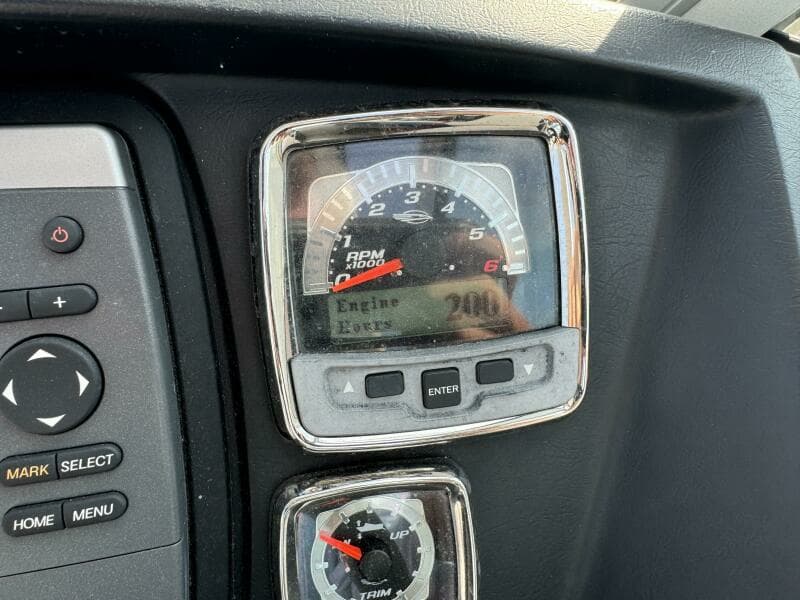 2012 Chaparral 264 Sunesta