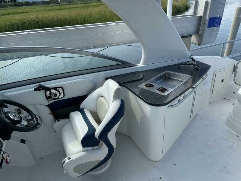 2012 Chaparral 264 Sunesta