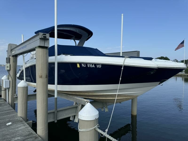 2012 Chaparral 264 Sunesta