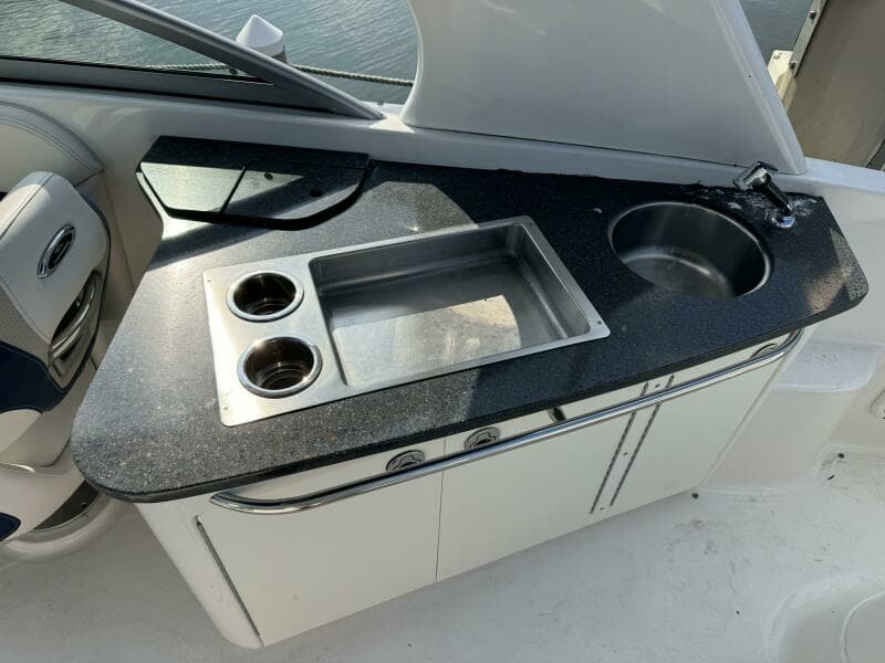 2012 Chaparral 264 Sunesta