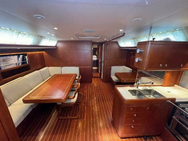 2013 Nautor Swan 53
