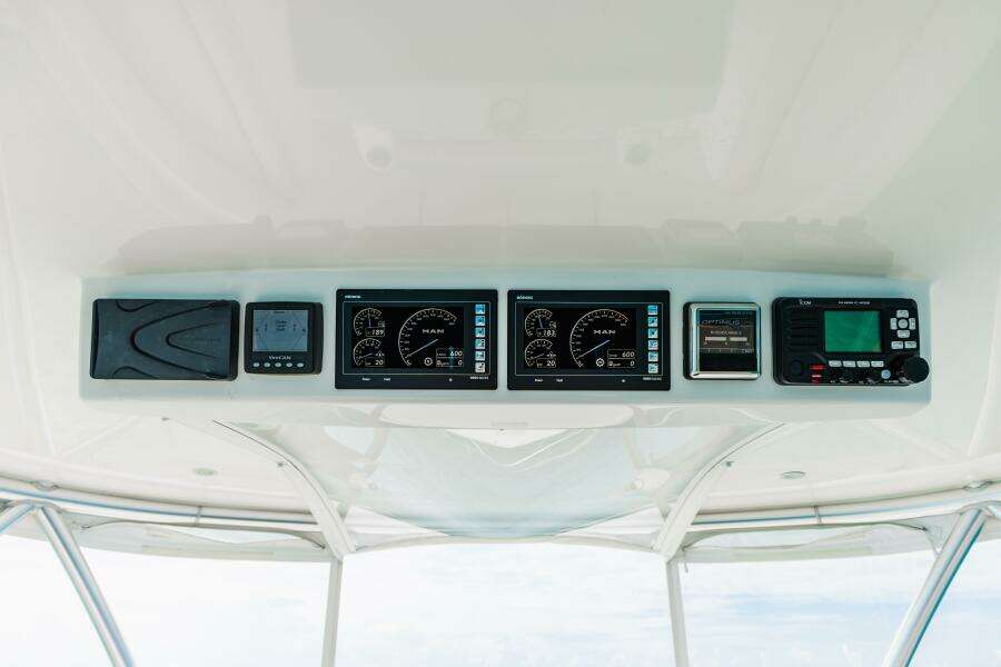 2020 Viking 46 Billfiish