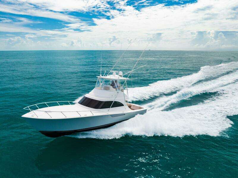 2020 Viking 46 Billfiish
