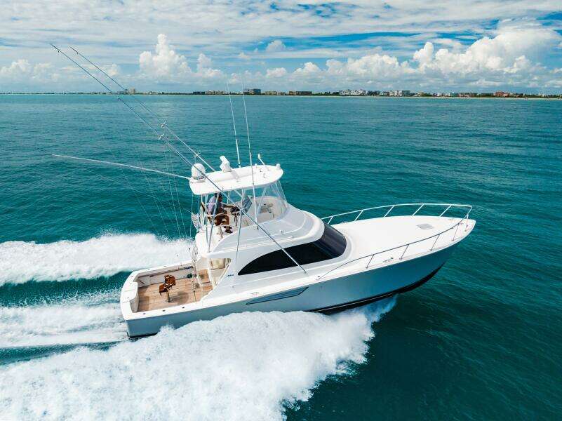 2020 Viking 46 Billfiish