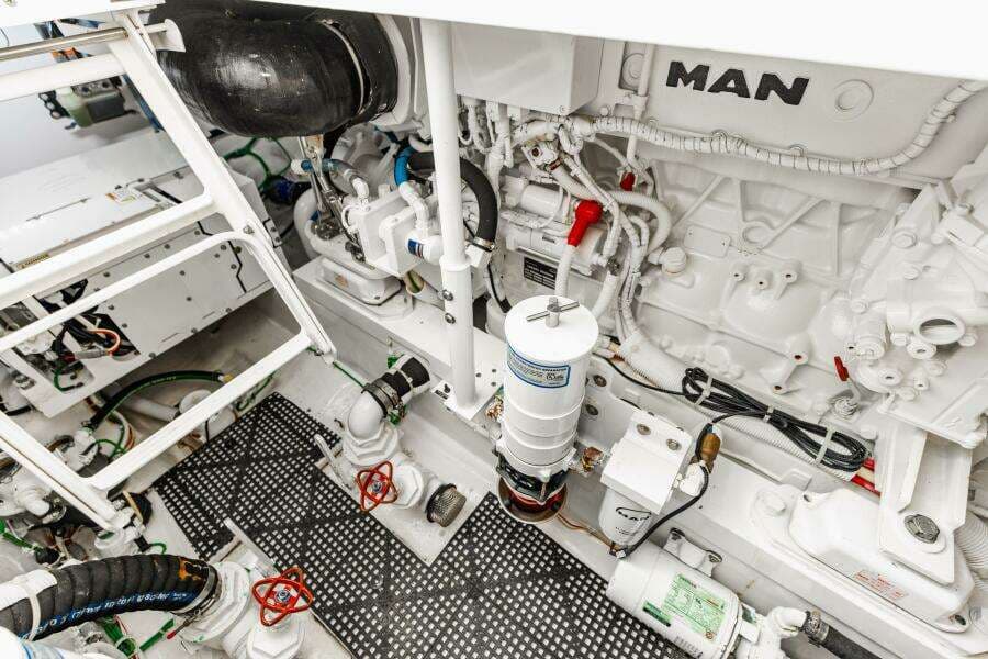 2020 Viking 46 Billfiish