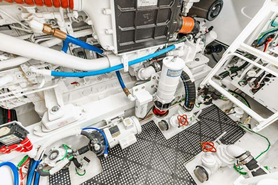 2020 Viking 46 Billfiish