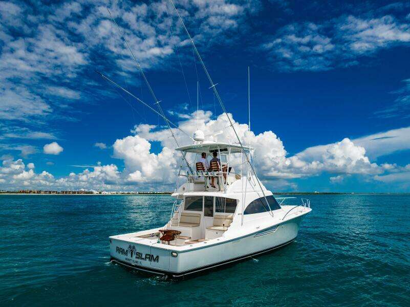 2020 Viking 46 Billfiish