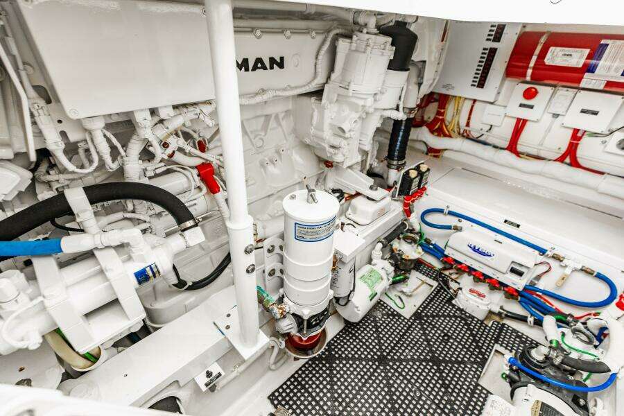 2020 Viking 46 Billfiish