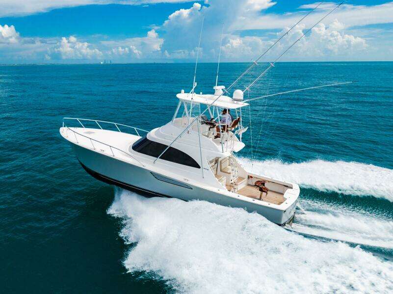 2020 Viking 46 Billfiish