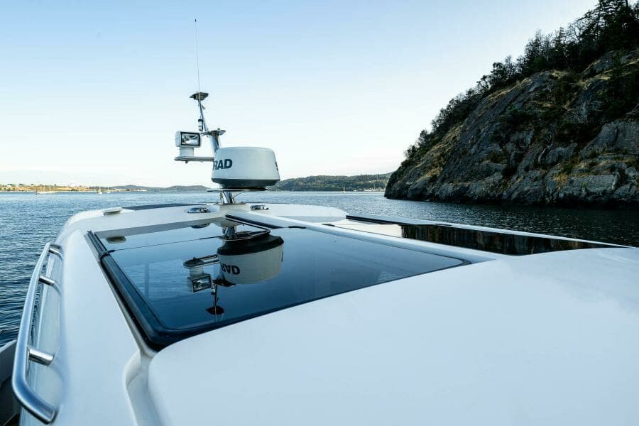 2020 Nimbus 365 Coupe