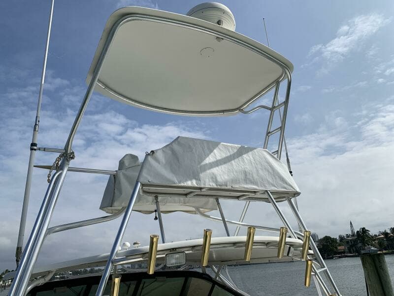 1999 Tiara Yachts 43 Open