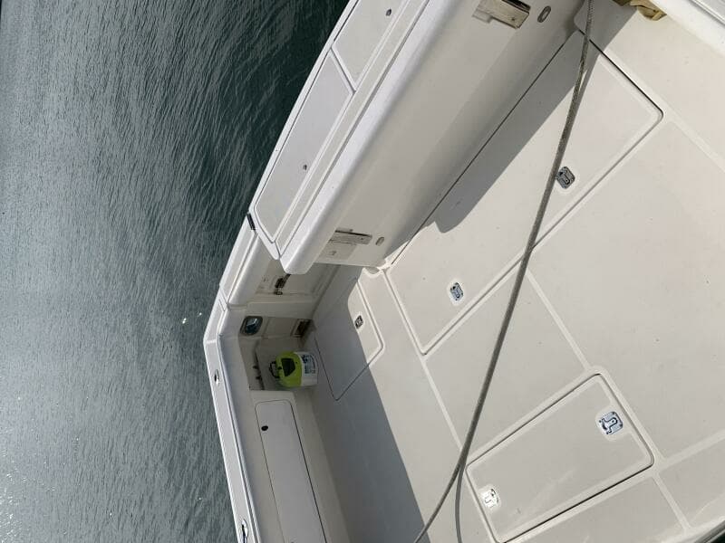 1999 Tiara Yachts 43 Open