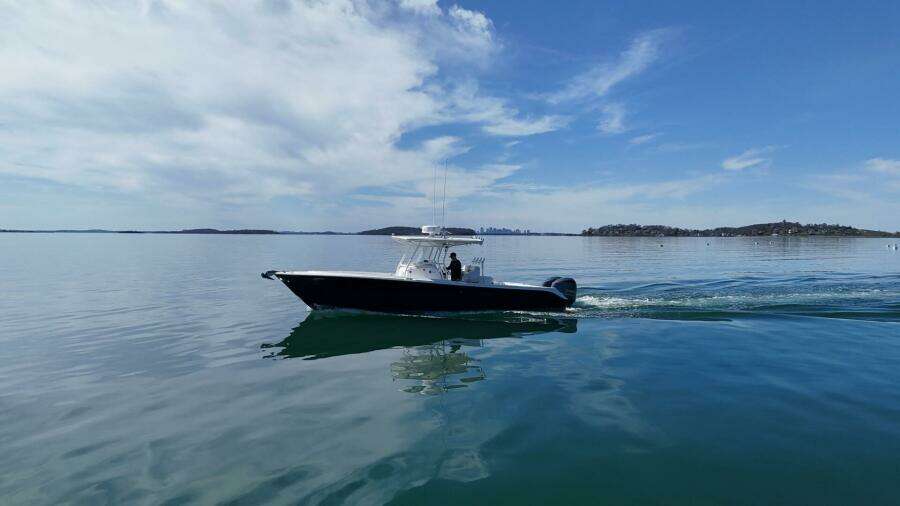 2009 Edgewater 318CC