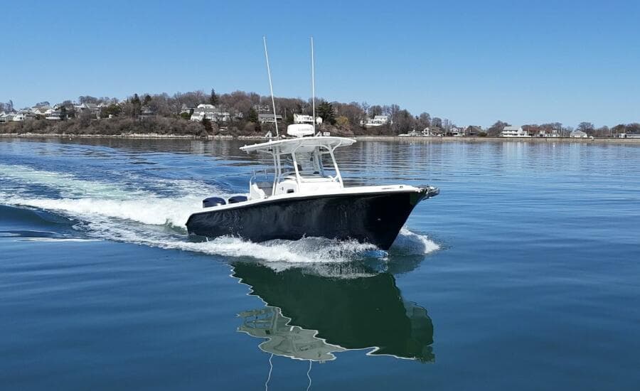 2009 Edgewater 318CC