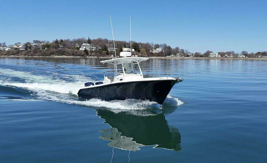 2009 Edgewater 318CC