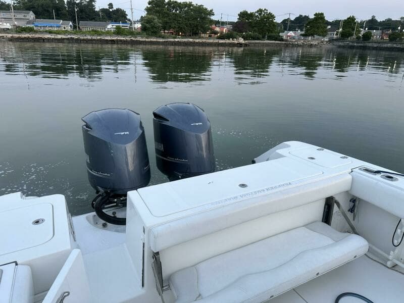 2009 Edgewater 318CC