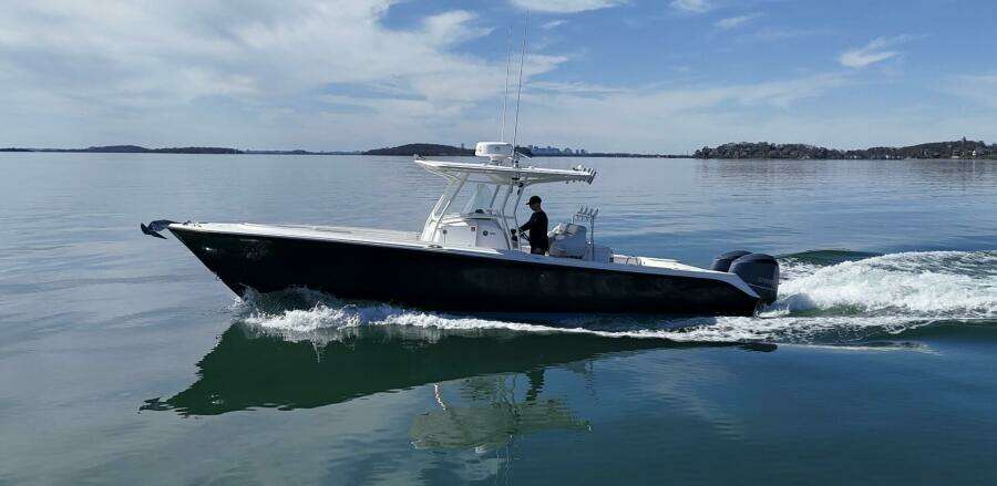 2009 Edgewater 318CC