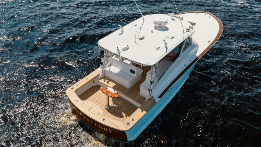 2012 Winter Custom Yachts 38 Express