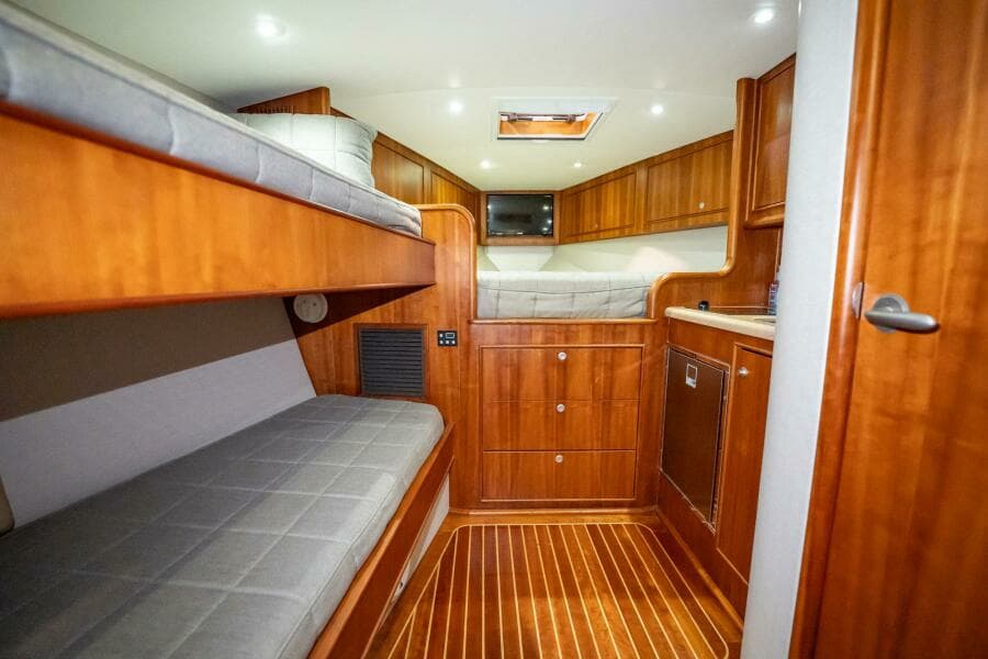 2012 Winter Custom Yachts 38 Express
