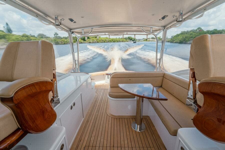 2012 Winter Custom Yachts 38 Express