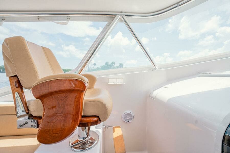 2012 Winter Custom Yachts 38 Express