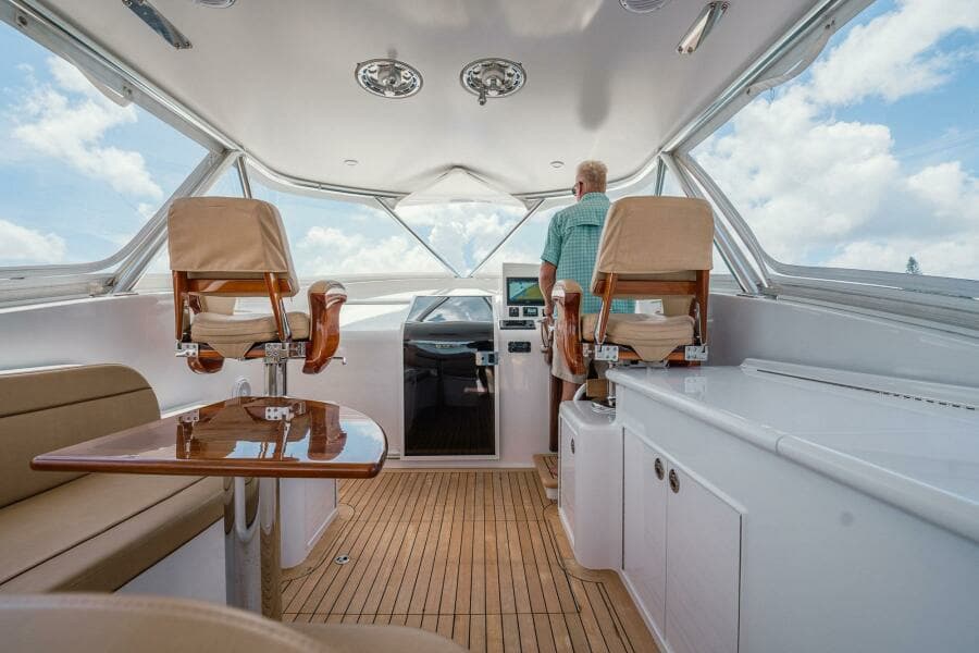 2012 Winter Custom Yachts 38 Express