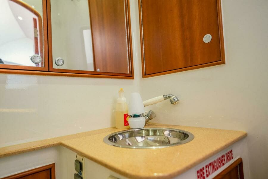 2012 Winter Custom Yachts 38 Express