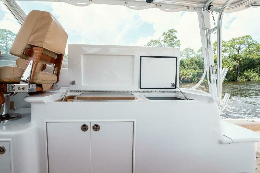 2012 Winter Custom Yachts 38 Express