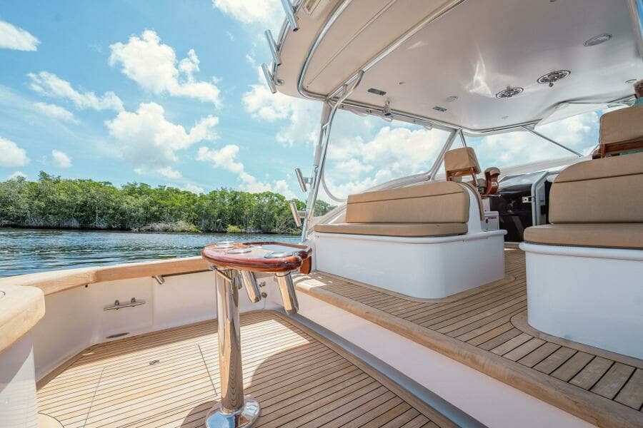 2012 Winter Custom Yachts 38 Express