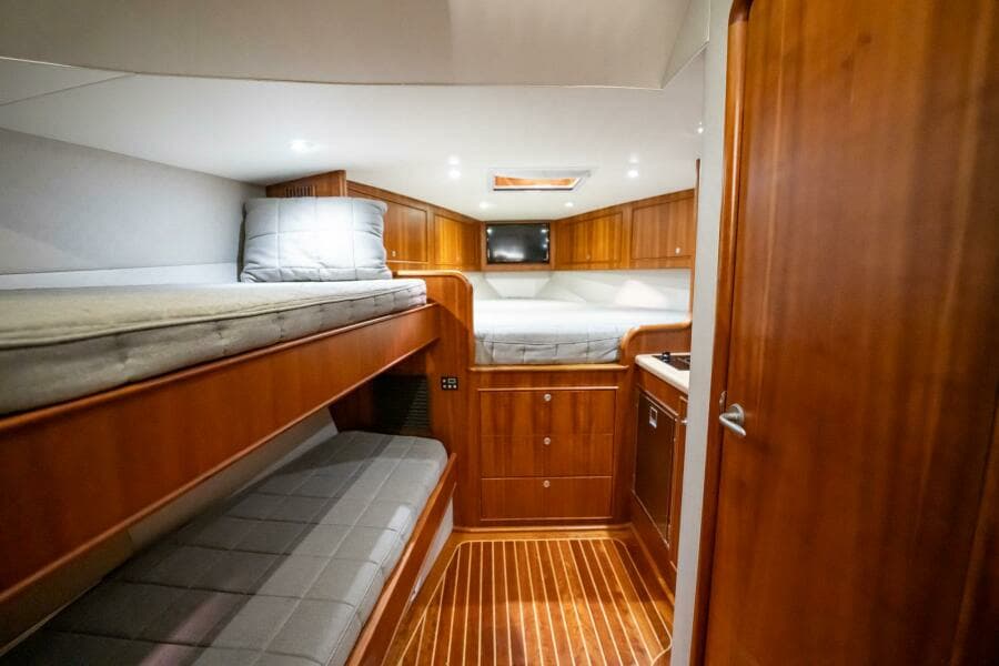 2012 Winter Custom Yachts 38 Express