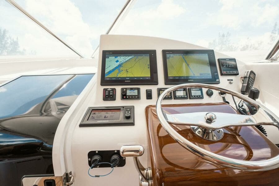 2012 Winter Custom Yachts 38 Express