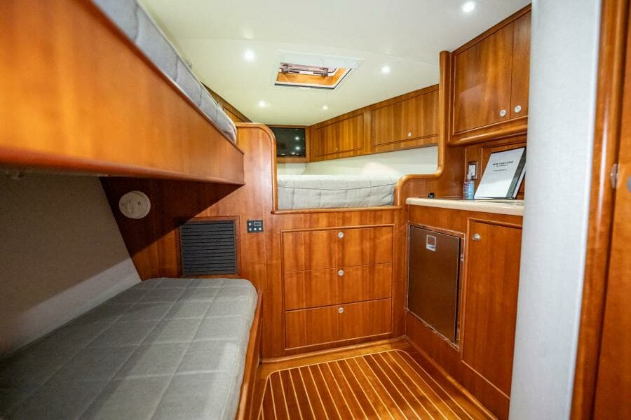 2012 Winter Custom Yachts 38 Express