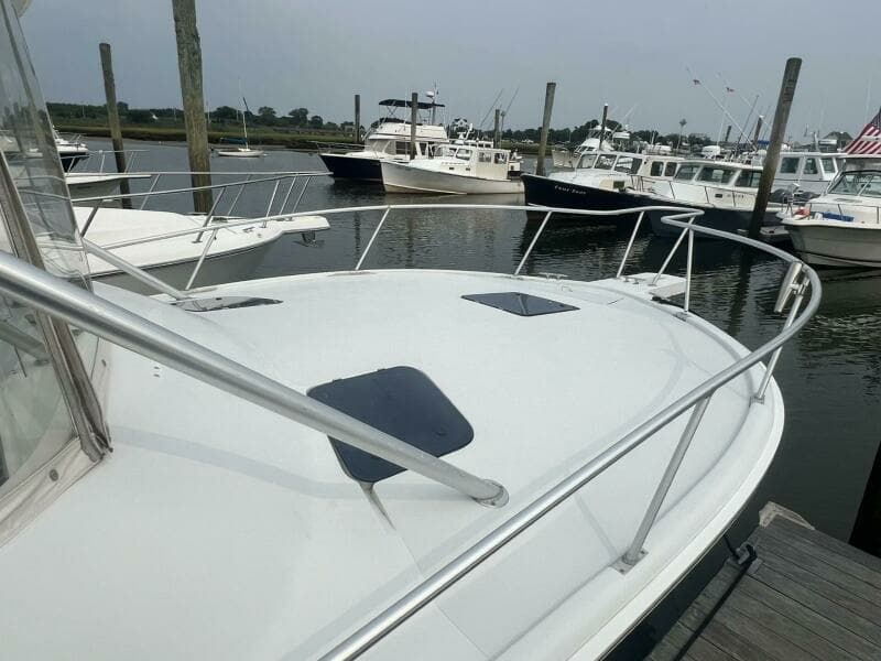 1995 Luhrs 32 Open