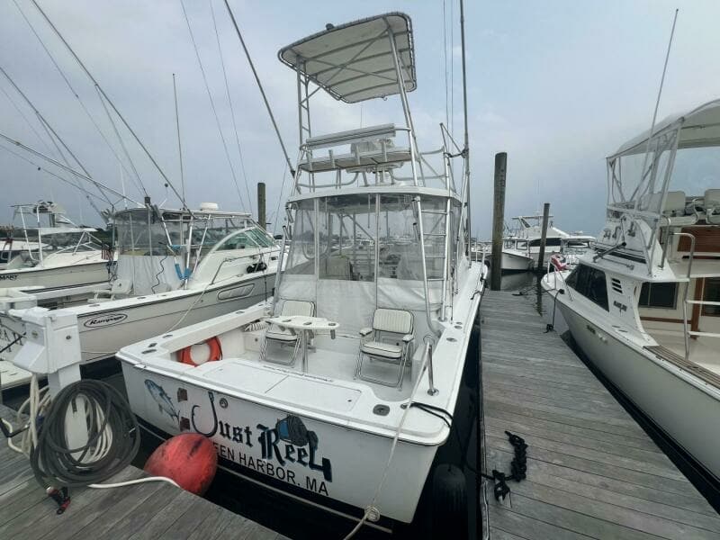 1995 Luhrs 32 Open