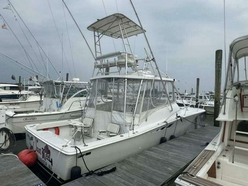 1995 Luhrs 32 Open