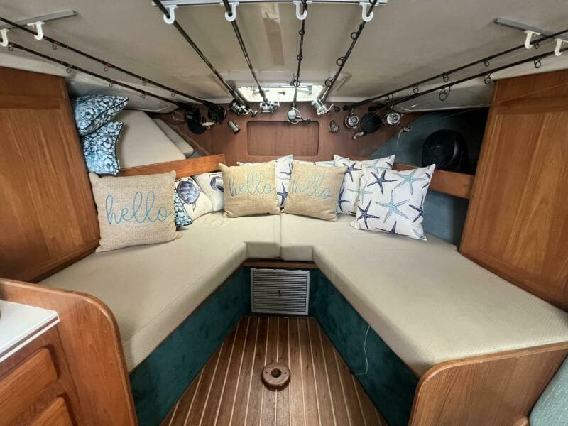 1995 Luhrs 32 Open