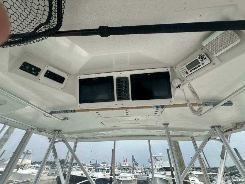 1995 Luhrs 32 Open