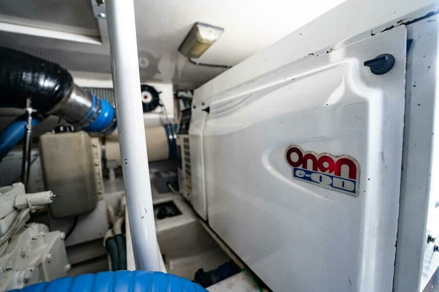 2005 Viking Convertible