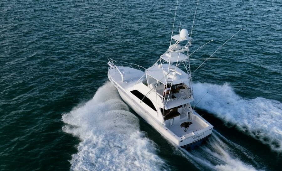 2005 Viking Convertible