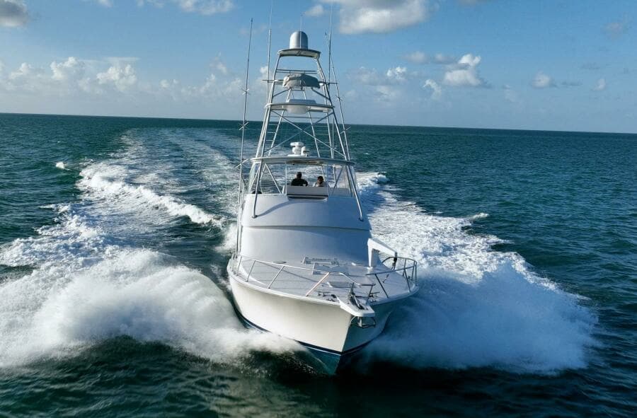 2005 Viking Convertible