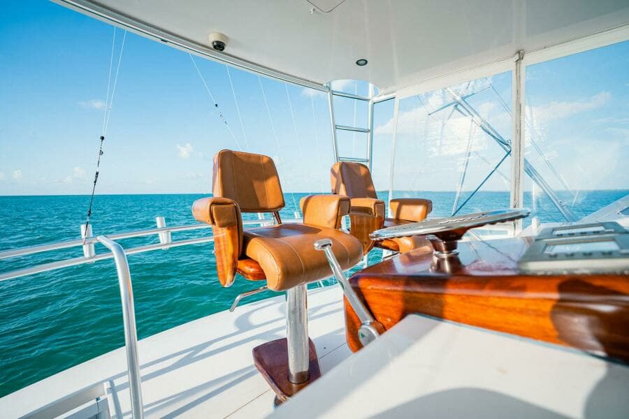 2005 Viking Convertible