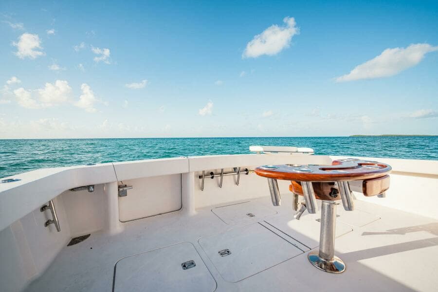 2005 Viking Convertible